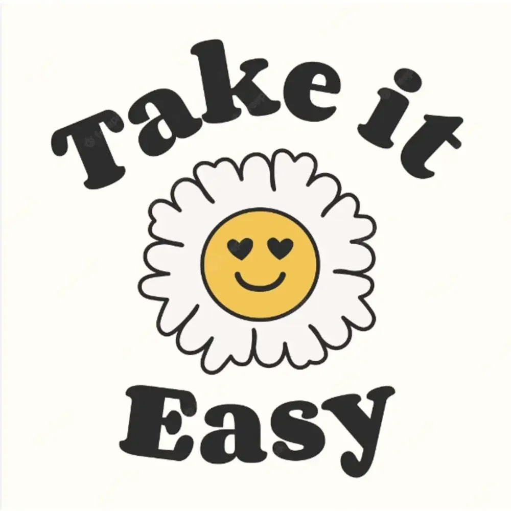 Don't Over Think It Pin Brooch
